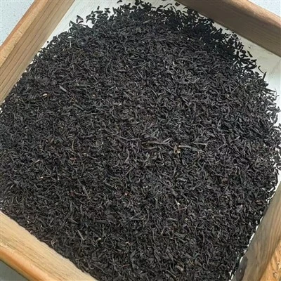 OEM Özel Etiket Siyah Çay